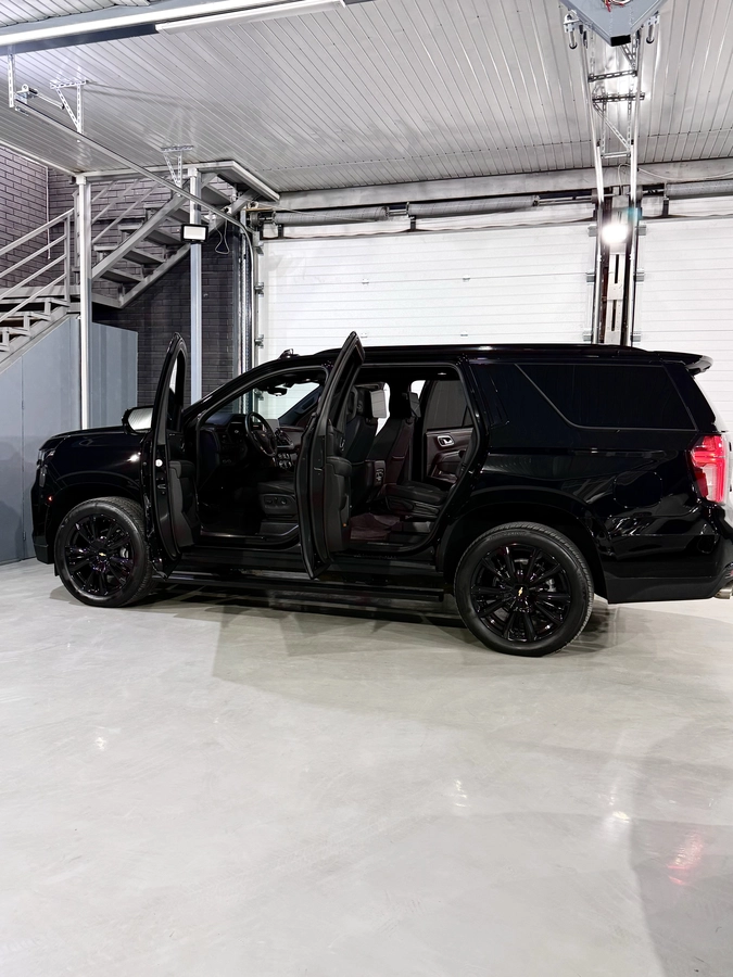 Chevrolet Tahoe, 2022 — фото 7 из 12