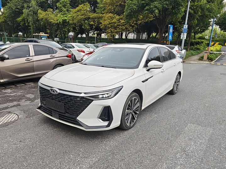 Chery Arrizo 8, 2024 — купить в Йошкар-Оле под ключ
