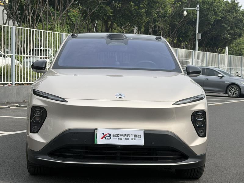 Nio EC7, 2025 — фото 2 из 12