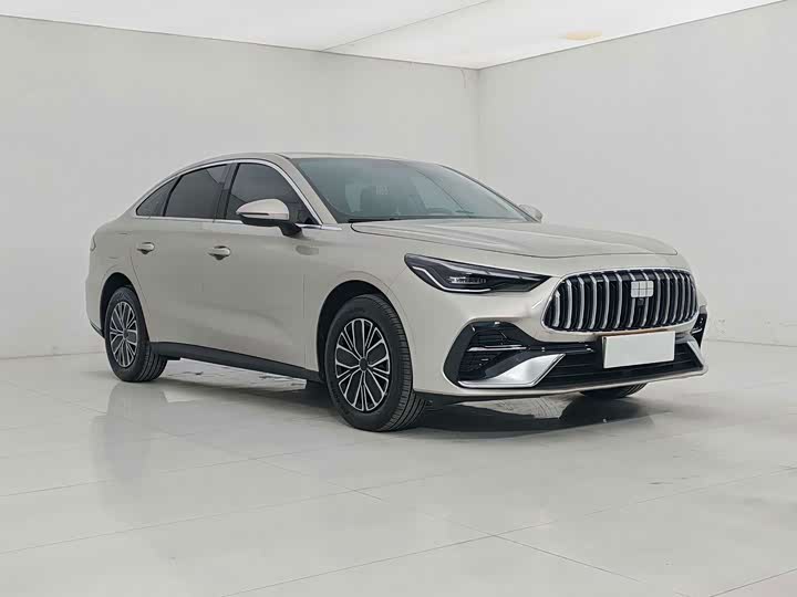 Geely Galaxy Starshine 6, 2026 — фото 2 из 5