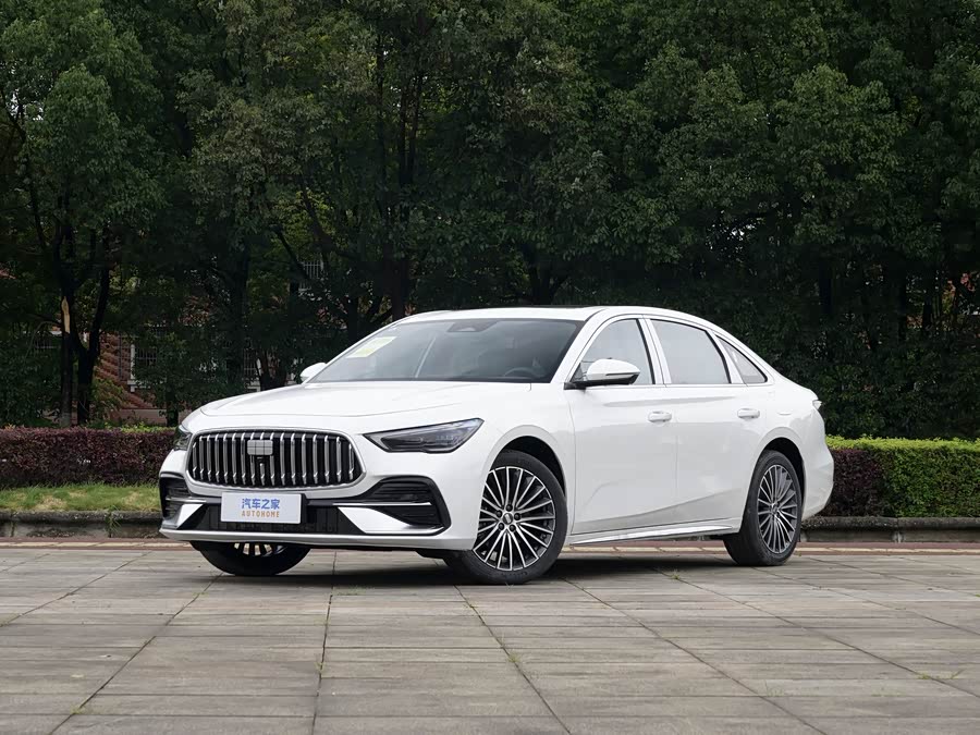 Geely Galaxy Starshine 7, 2026 — купить в Ижевске под ключ