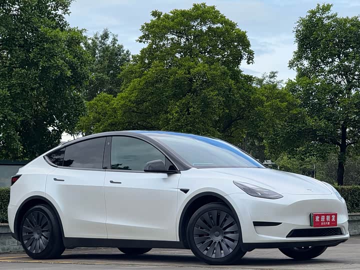 Tesla Model Y, 2023 — фото 3 из 9