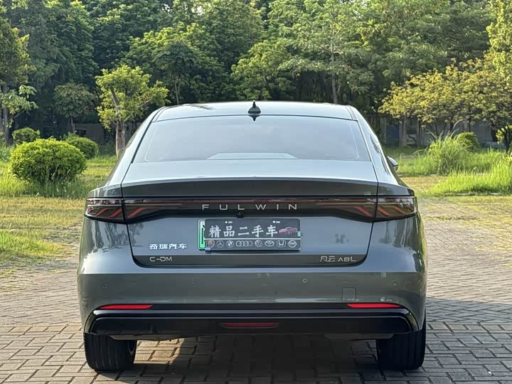 Chery Fulwin A8, 2024 — фото 5 из 9