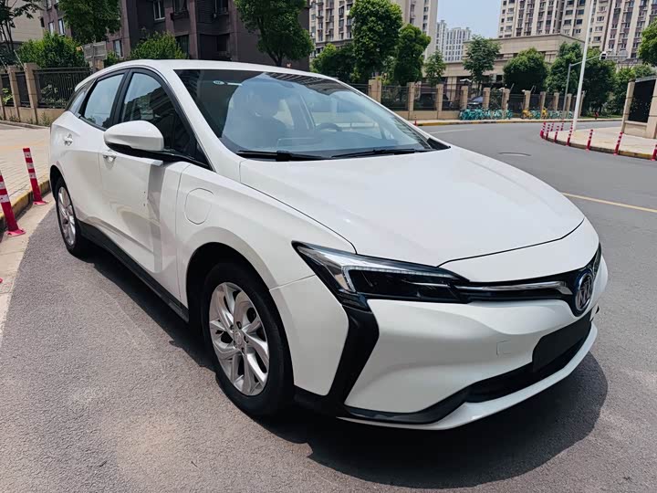 Buick Velite 6, 2023 — фото 3 из 9