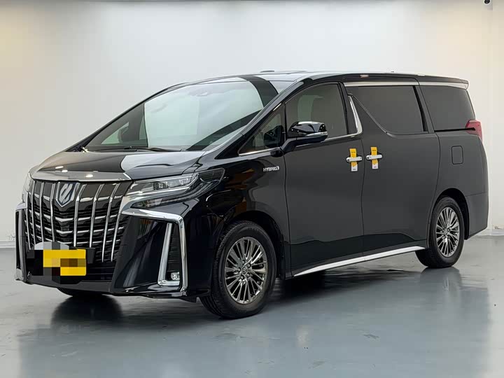 Toyota Alphard, 2022 — купить в Санкт-Петербурге под ключ