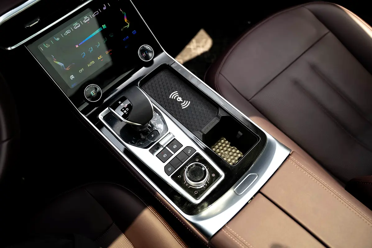 Jetour X90 Plus, 2024 — фото 8 из 10