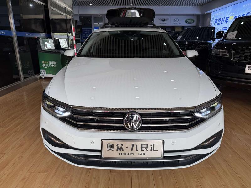 Volkswagen Passat Variant, 2022 — фото 2 из 12
