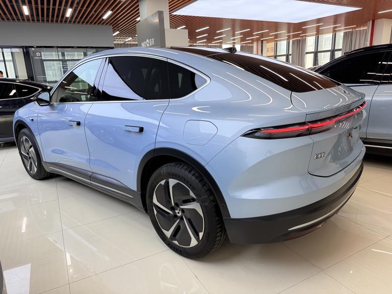 Nio EC6, 2023 — фото 4 из 9