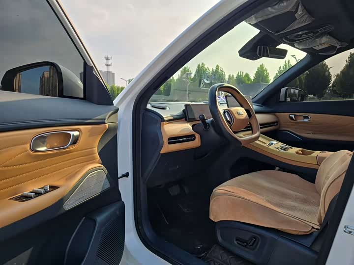 Geely Galaxy Starship 7, 2024 — фото 4 из 9