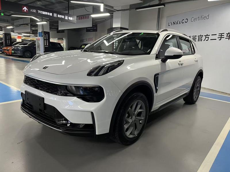 Lynk & Co 01, 2024 — купить в Курске под ключ