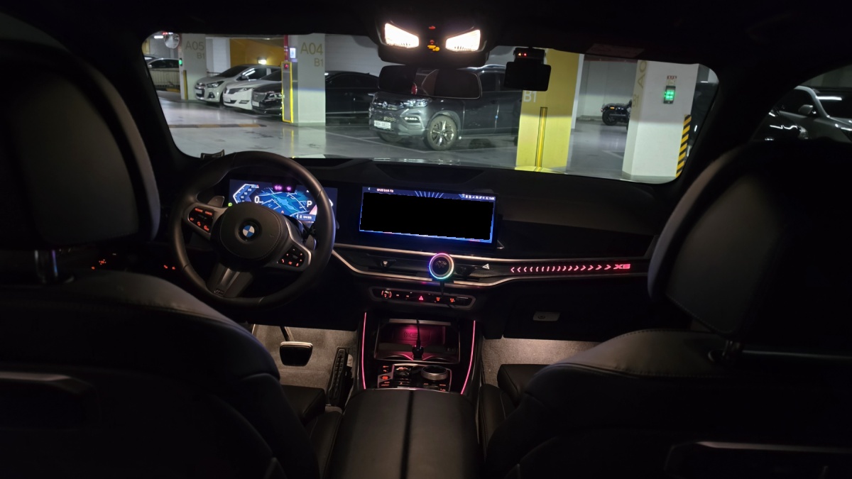 BMW X5, 2025 — фото 3 из 12