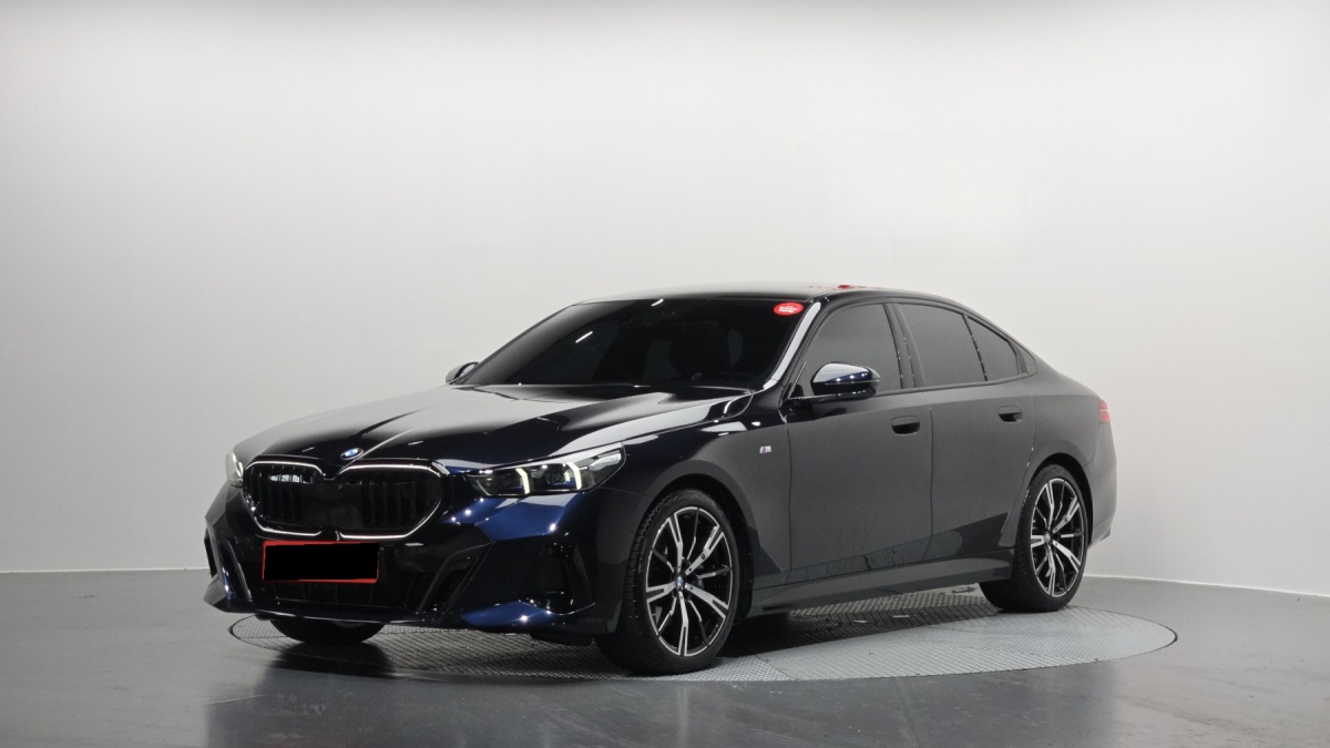 BMW 5 Series, 2025 — купить в Тольятти под ключ