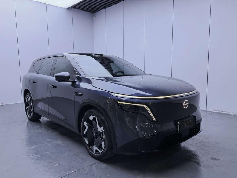 Nissan NX8, 2025 — фото 3 из 10