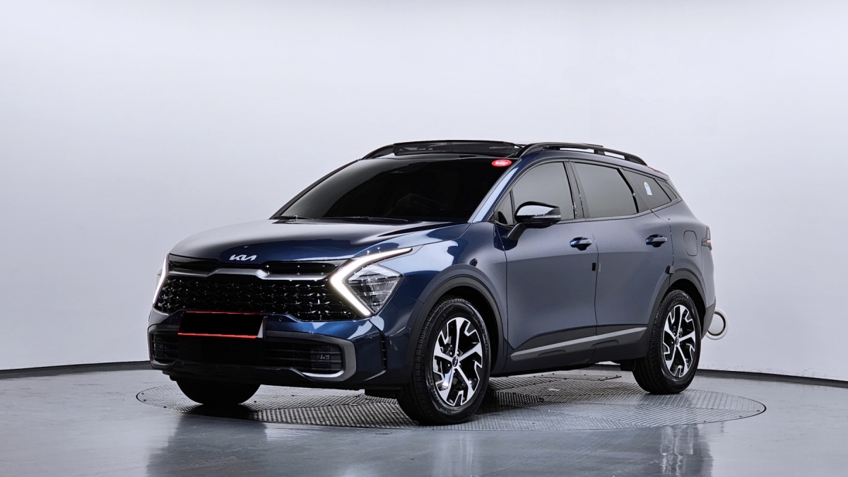 Kia Sportage, 2024 — купить в Санкт-Петербурге под ключ