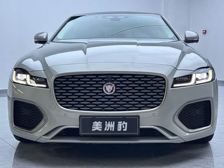 Jaguar XF L, 2024 — фото 2 из 9
