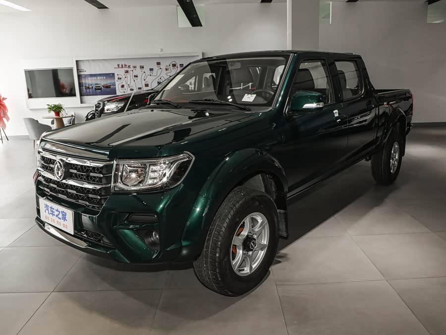 Dongfeng Rich, 2026 — купить в Костроме под ключ