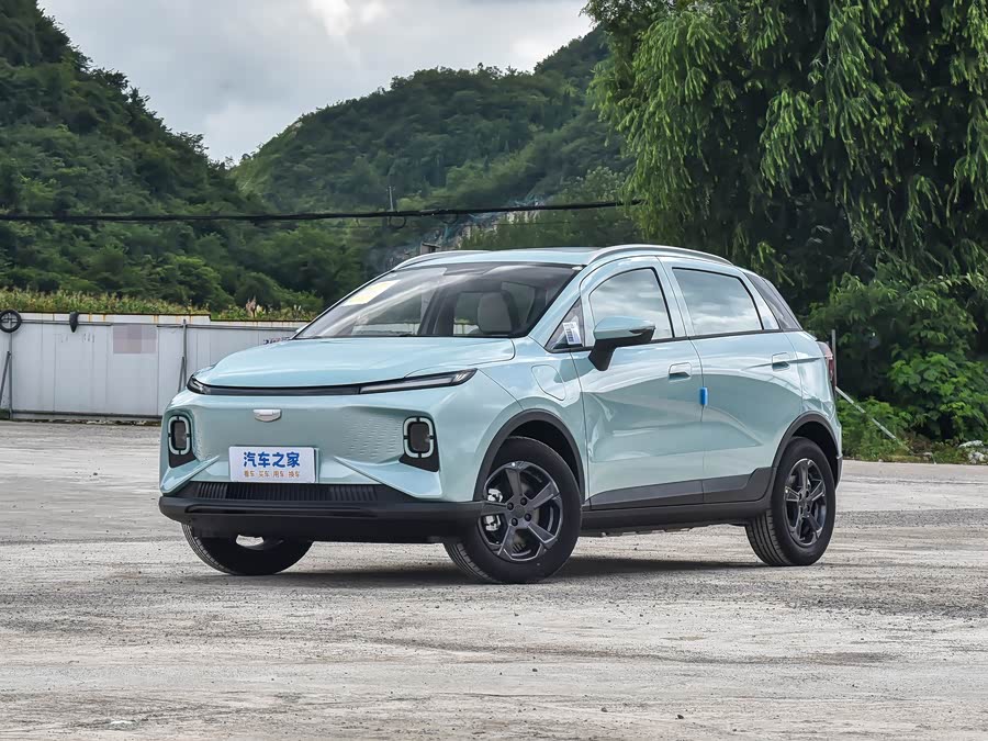 Geely Geometry E Firefly, 2026 — купить в Перми под ключ