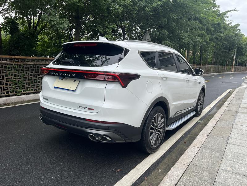 Jetour X70 Plus, 2024 — фото 7 из 12
