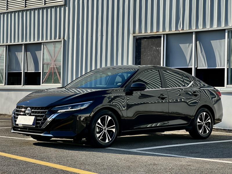 Nissan Sylphy, 2024 — купить в Смоленске под ключ