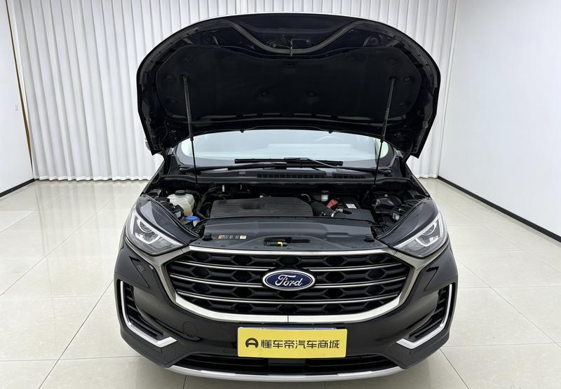 Ford Edge, 2021 — фото 12 из 12