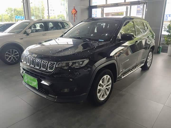 Jeep Compass, 2021 — купить в Санкт-Петербурге под ключ