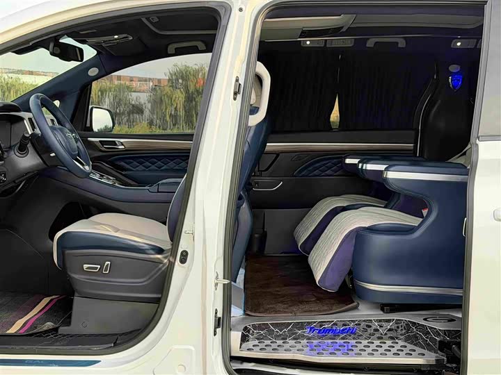 GAC Trumpchi M8, 2022 — фото 8 из 9
