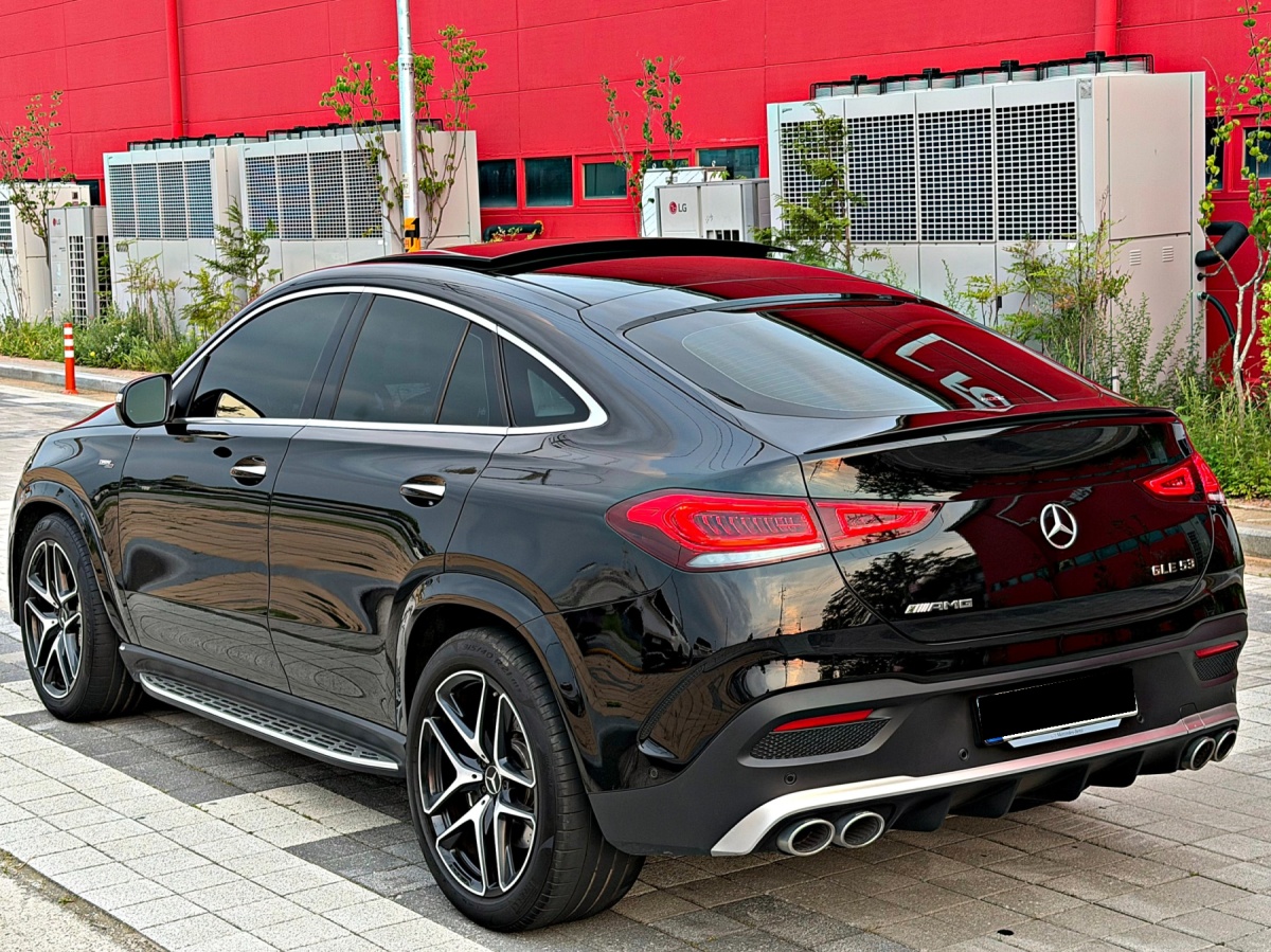 Mercedes-Benz GLE-Class, 2023 — фото 3 из 12