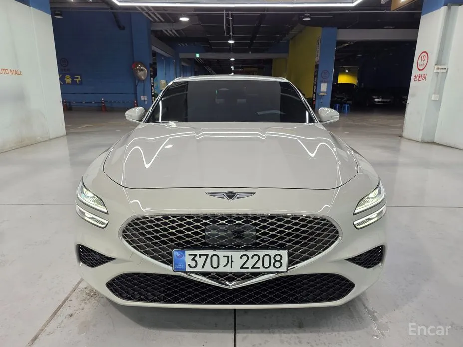Genesis G70, 2025 — купить в Владимире под ключ
