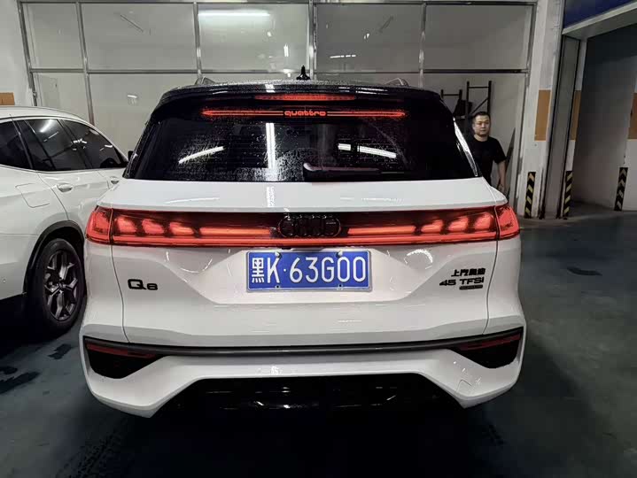 Audi Q6, 2023 — фото 3 из 9