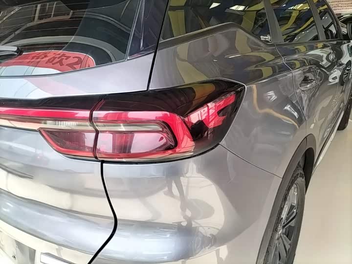 Chery Tiggo 7 Plus, 2022 — фото 8 из 9