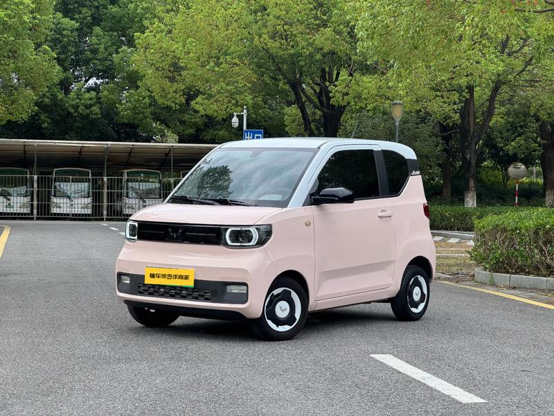 Wuling Mini EV, 2022 — купить в Санкт-Петербурге под ключ