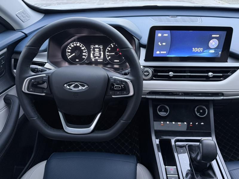 Chery Tiggo 5x, 2024 — фото 11 из 12