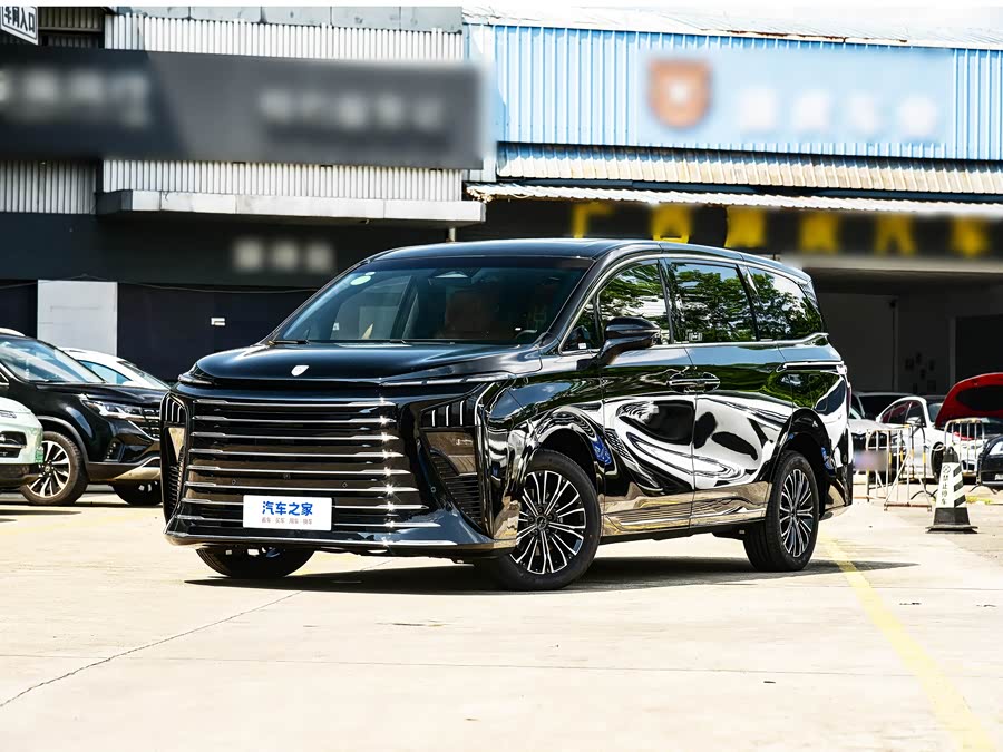 Dongfeng Forthing Xinghai V9, 2026 — купить в Белгороде под ключ
