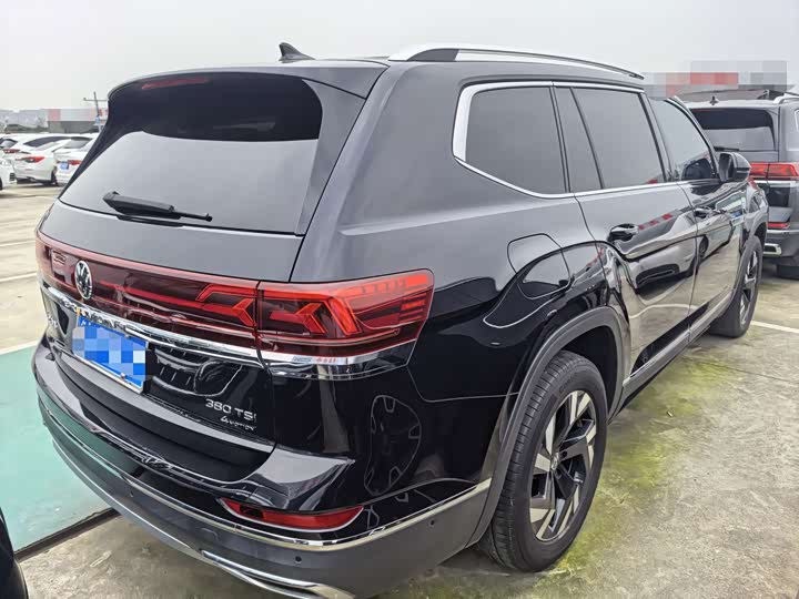 Volkswagen Teramont Pro, 2021 — фото 7 из 7