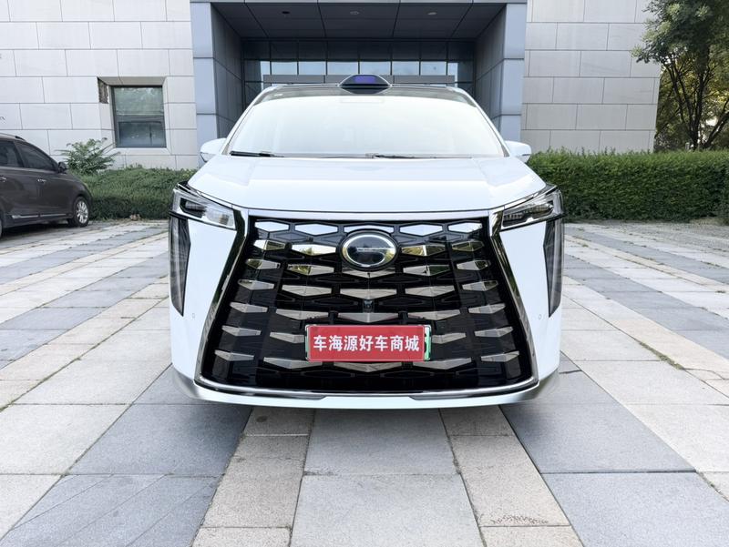 GAC Trumpchi M8 Hybrid, 2025 — фото 2 из 12