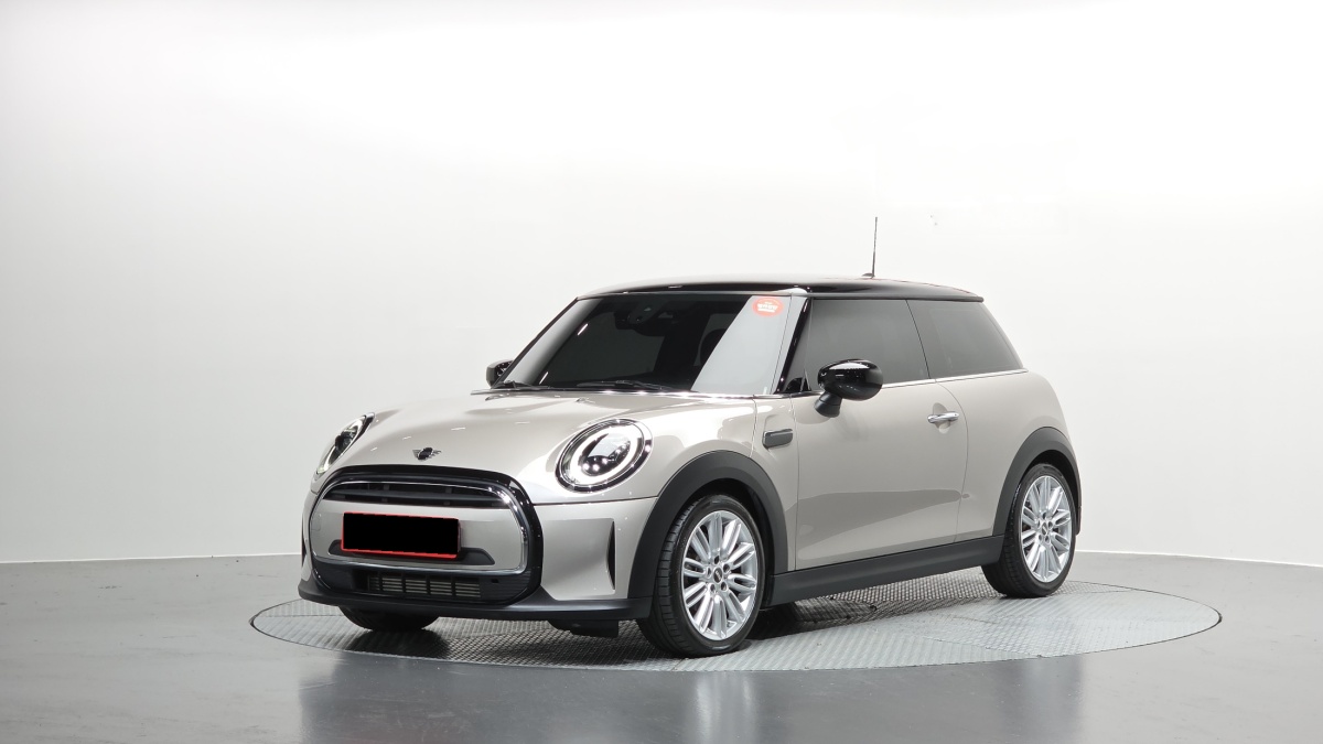 Mini Cooper, 2022 — купить в Тольятти под ключ