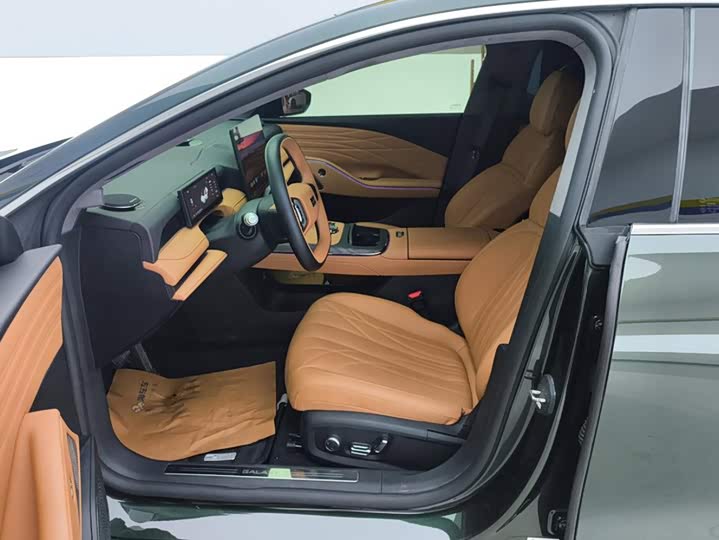 Geely Galaxy Starshine 8 EM-i, 2025 — фото 9 из 9