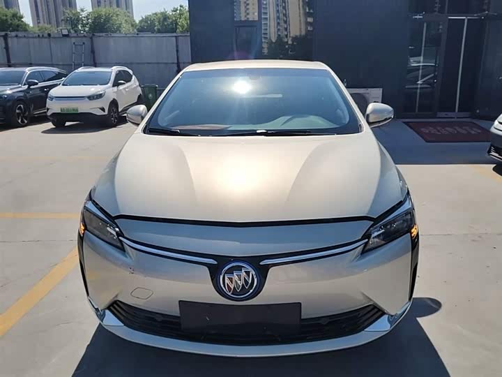 Buick Velite 6, 2024 — фото 3 из 9