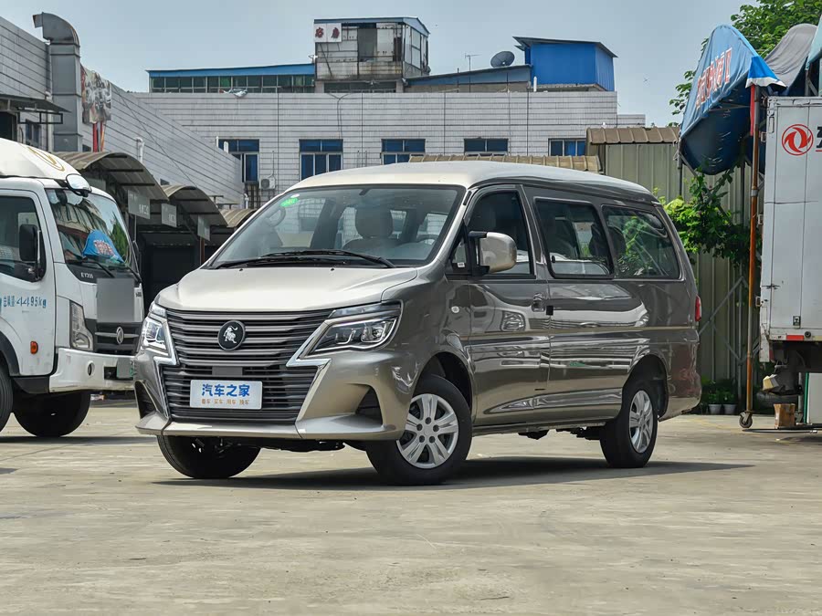 Dongfeng Forthing Lingzhi M5, 2026 — купить в Тольятти под ключ