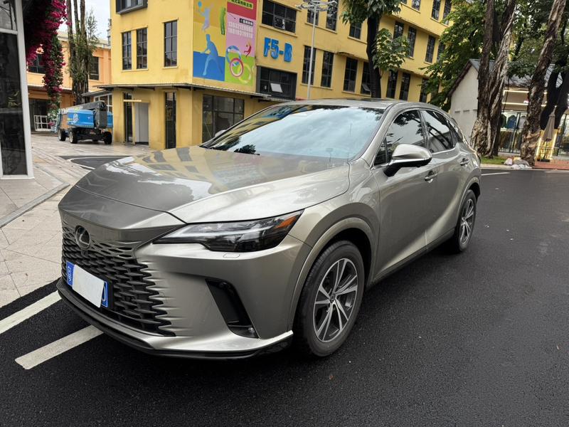 Lexus RX, 2025 — купить в Иванове под ключ