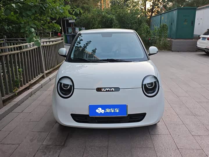 Changan Qiyuan (Nevo) Lumin, 2025 — фото 2 из 9