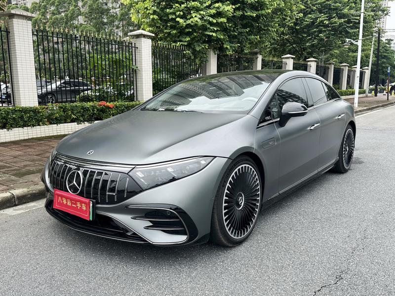 Mercedes-Benz EQS AMG, 2024 — купить в Санкт-Петербурге под ключ