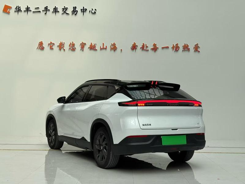 Dongfeng Aeolus L7, 2025 — фото 4 из 10