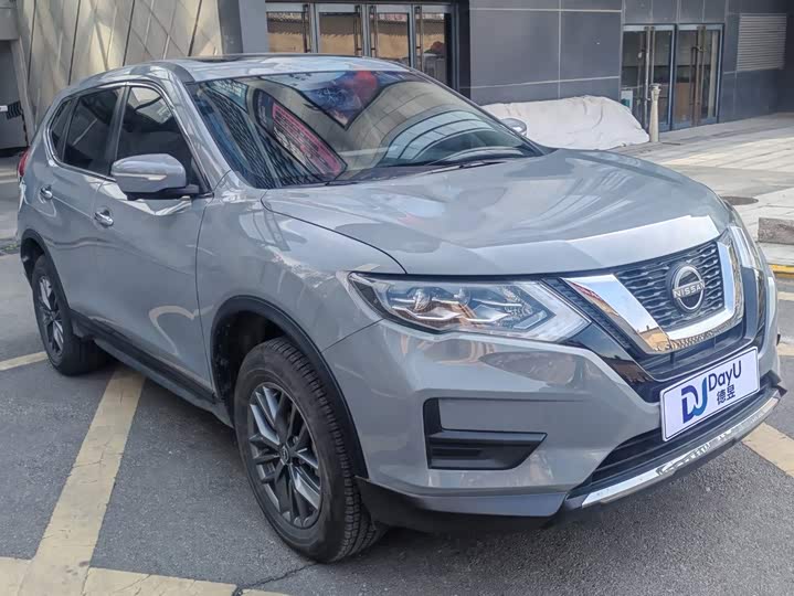 Nissan X-Trail, 2025 — фото 3 из 9