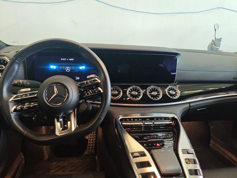 Mercedes-Benz AMG GT, 2023 — фото 4 из 9