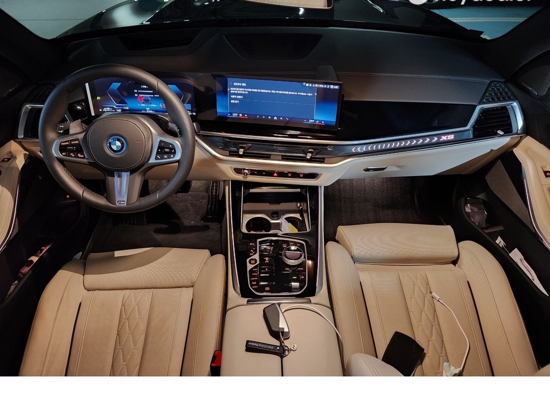 BMW X5, 2025 — фото 6 из 12