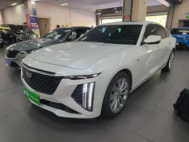 Cadillac CT6, 2026 — купить в Тольятти под ключ