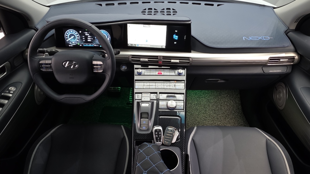 Hyundai Nexo, 2024 — фото 7 из 12