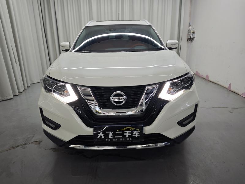 Nissan X-Trail, 2022 — фото 2 из 11