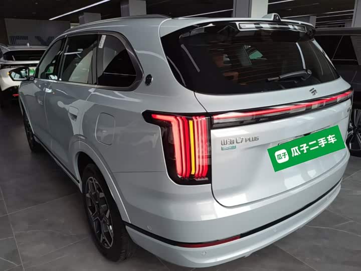 Jetour Shanhai L7 Plus, 2025 — фото 5 из 9